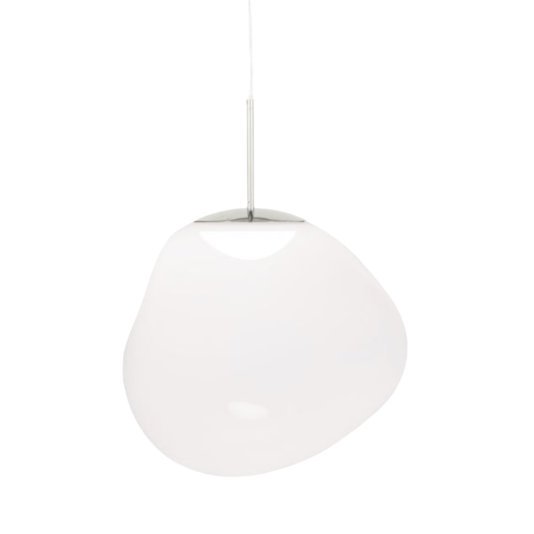 Melt Pendant - Opal - Large