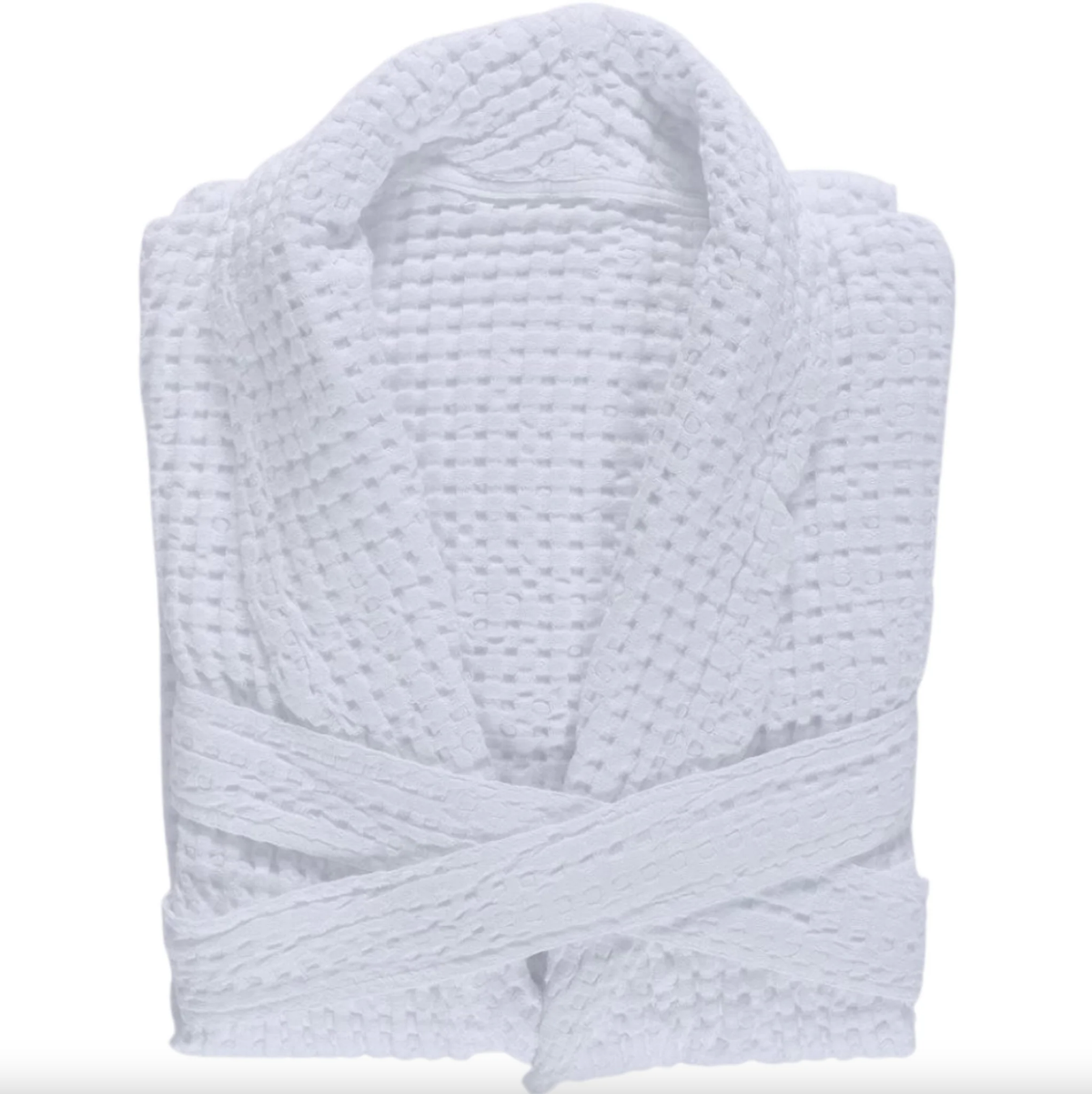 Pousada Bath Robe - White