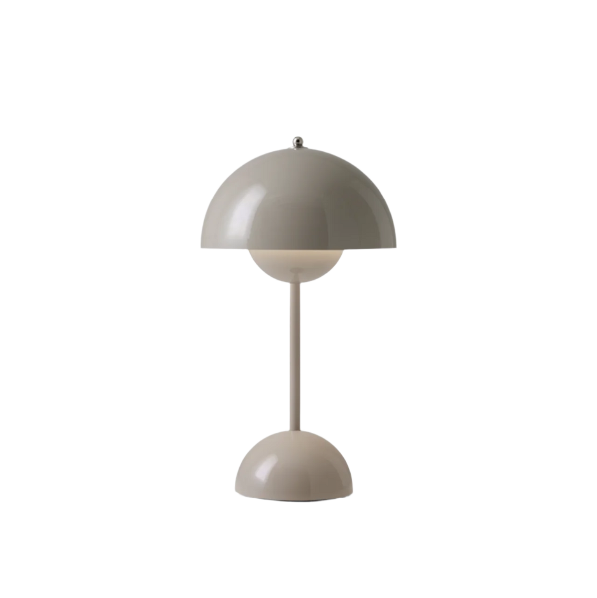 Flowerpot Portable (VP9) - Grey Beige