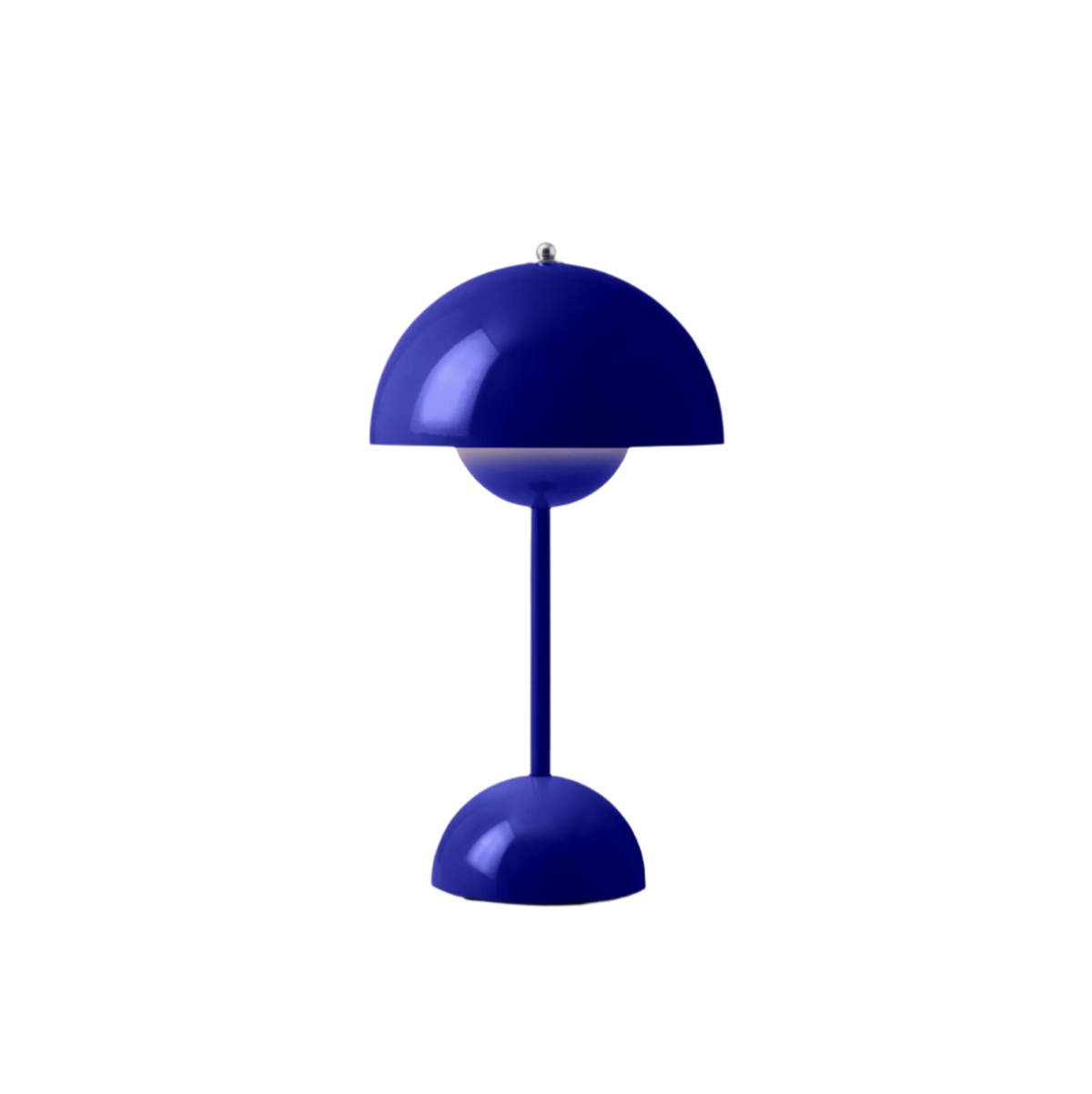 Flowerpot Portable (VP9) - Cobalt Blue