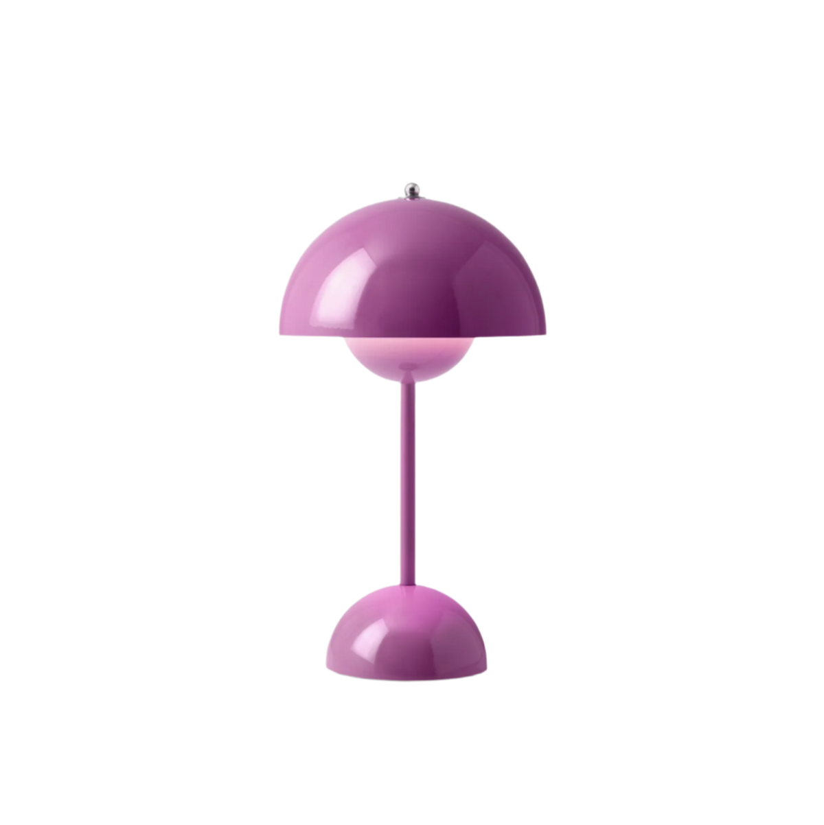 Flowerpot Portable (VP9) - Tangy Pink