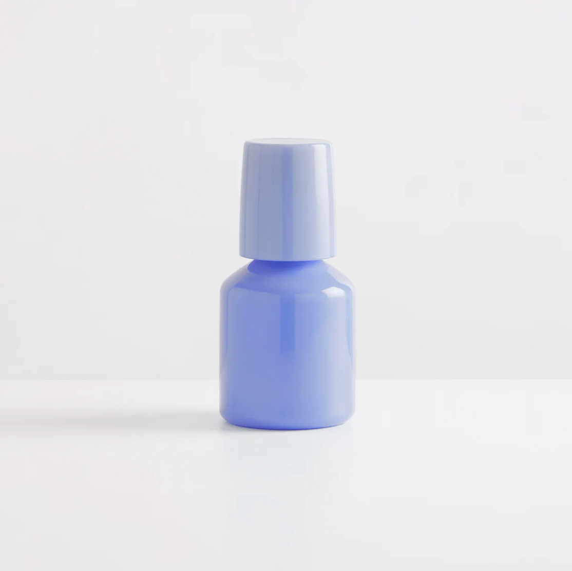 Maison Balzac J&#39;ai Soif Carafe &amp; Glass, Opaque Bleuet