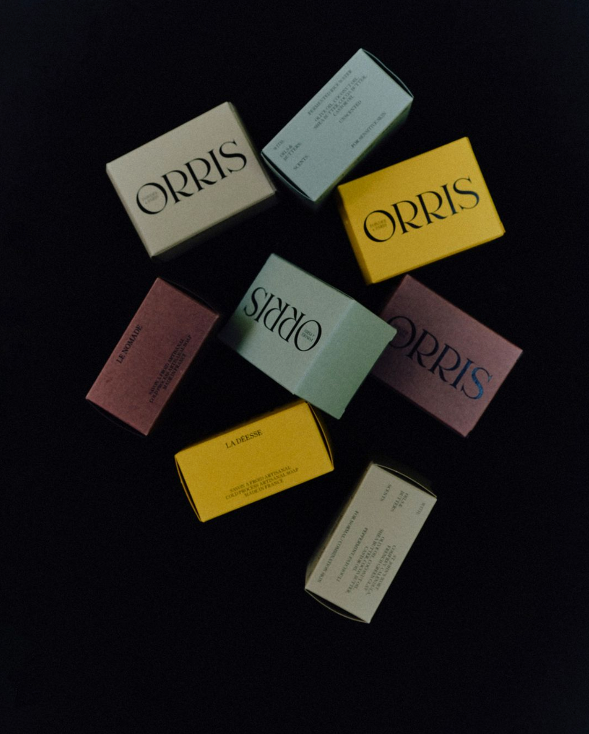 ORRIS | Le Quartet