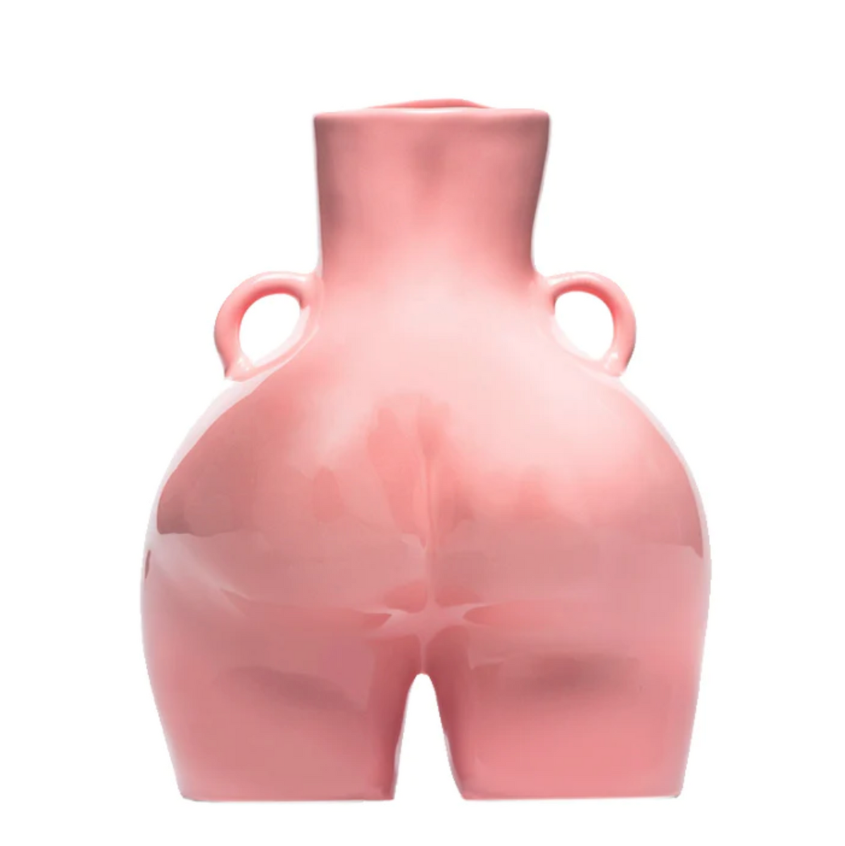 Love Handles Vase - Rose