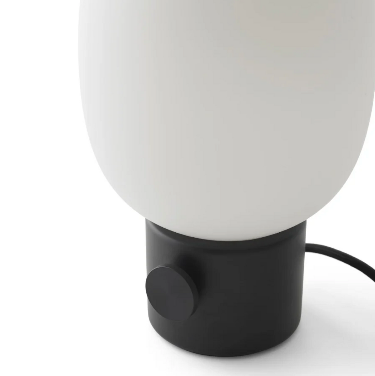 JWDA Table Lamp - Black Painted