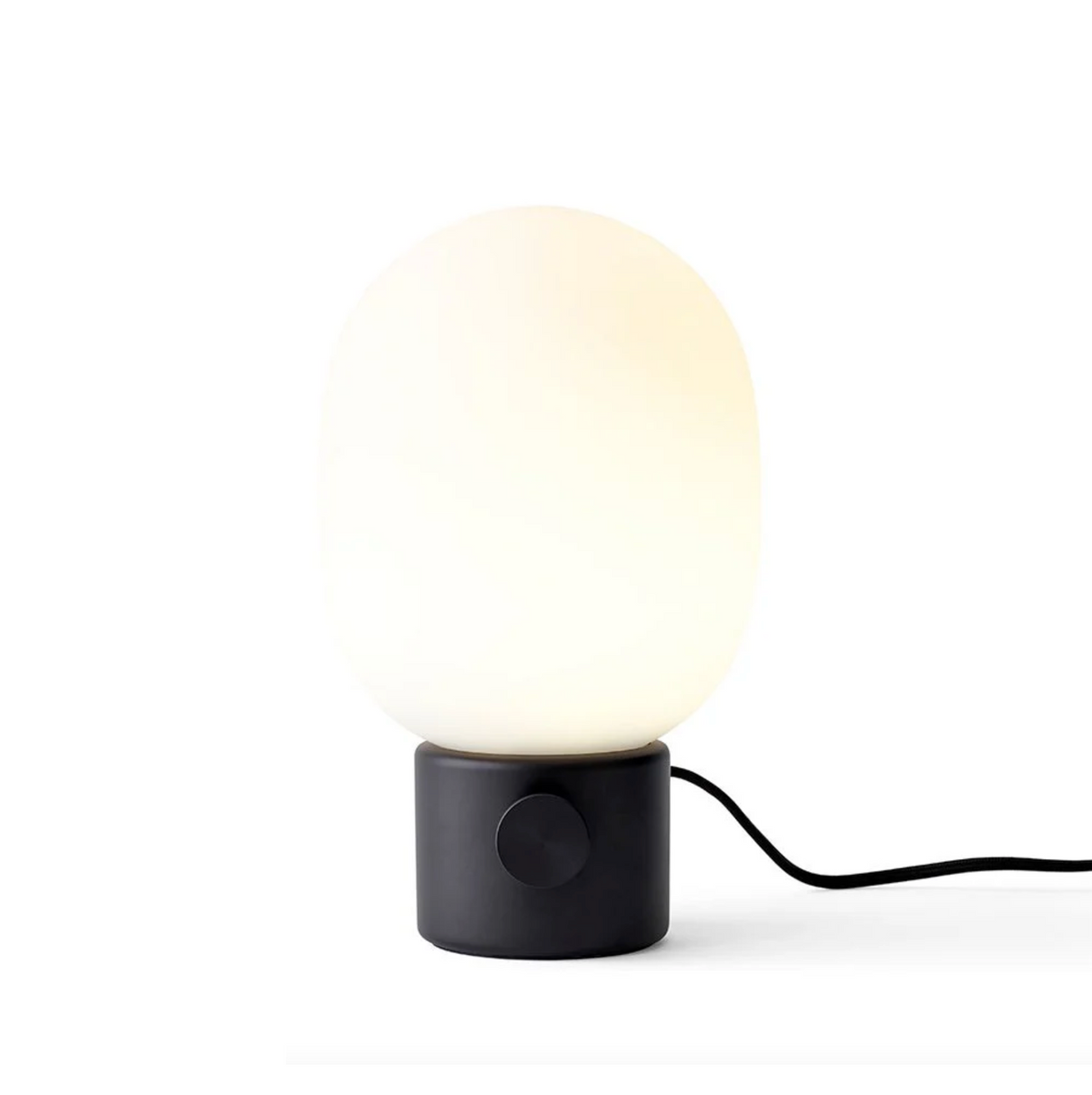 JWDA Table Lamp - Black Painted