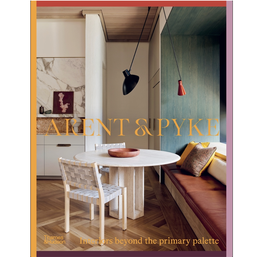 Arent &amp; Pyke: Interiors Beyond the Primary Palette