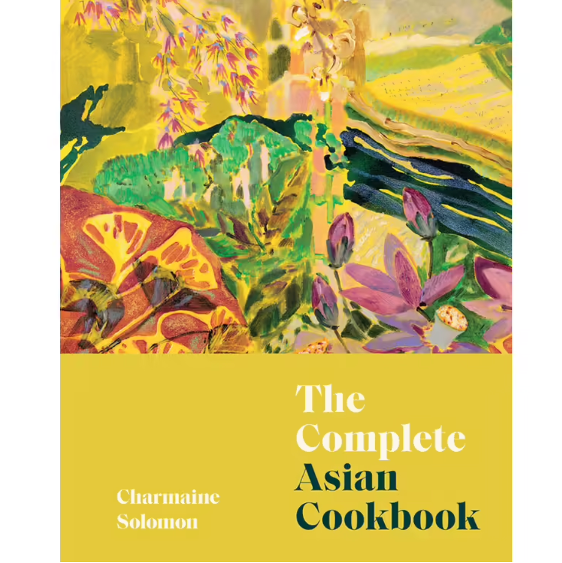 Complete Asian Cookbook