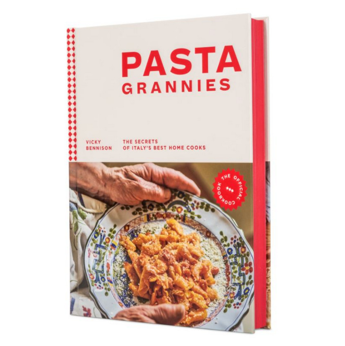 Pasta Grannies: The Official Cookbook