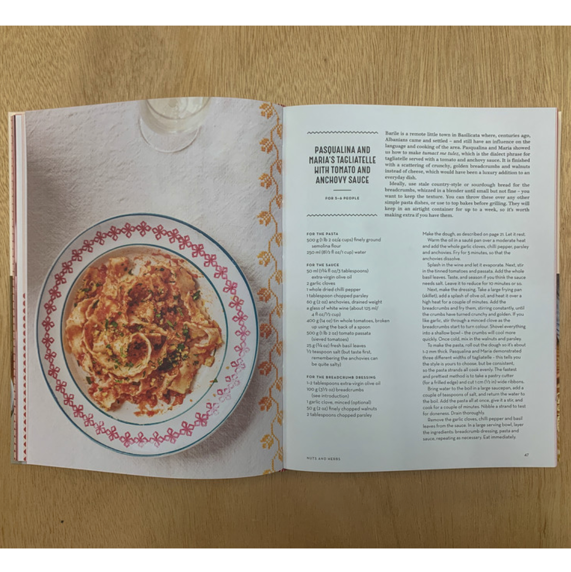 Pasta Grannies: The Official Cookbook