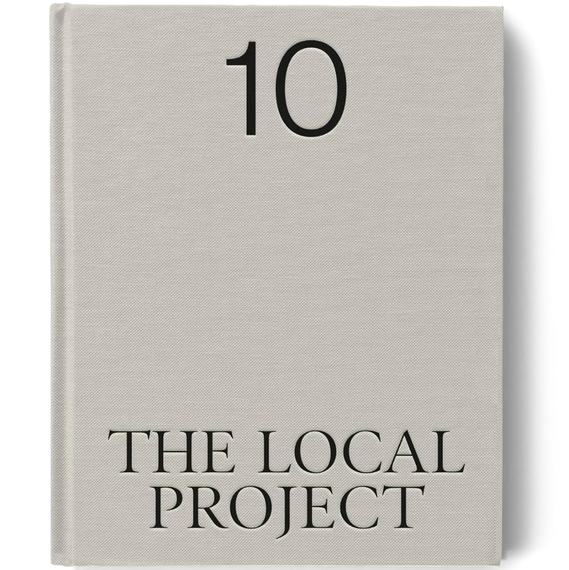 The Local Project: Book 10