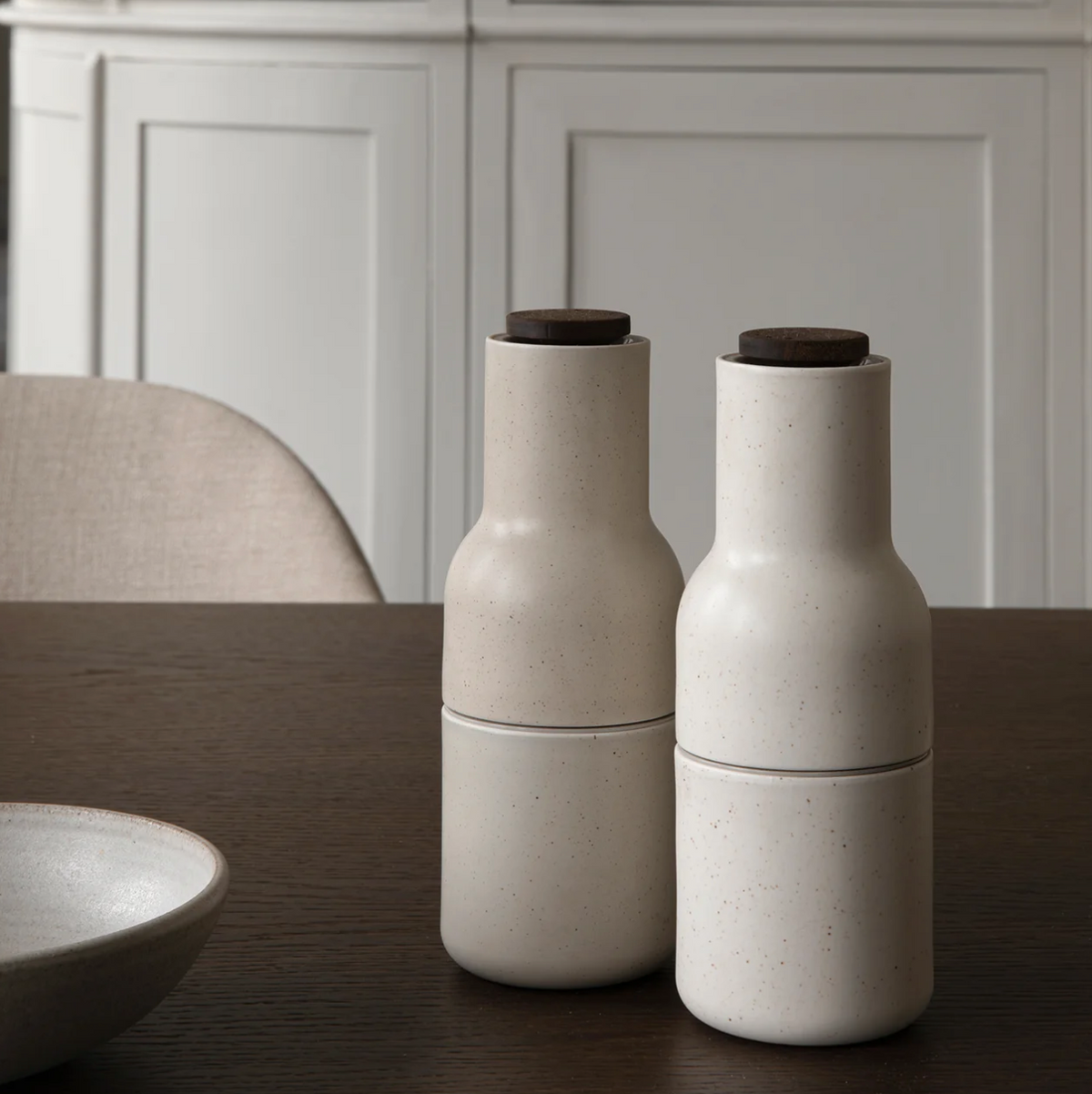 Bottle Grinder - Ceramic by Audo Copenhagen