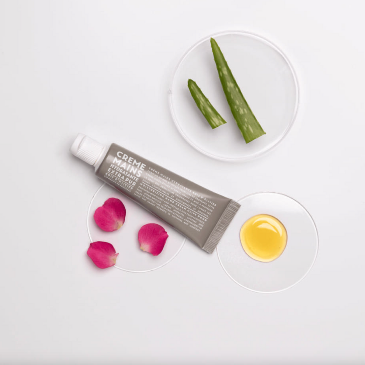 Hand Cream - Olive Wood (30ml)