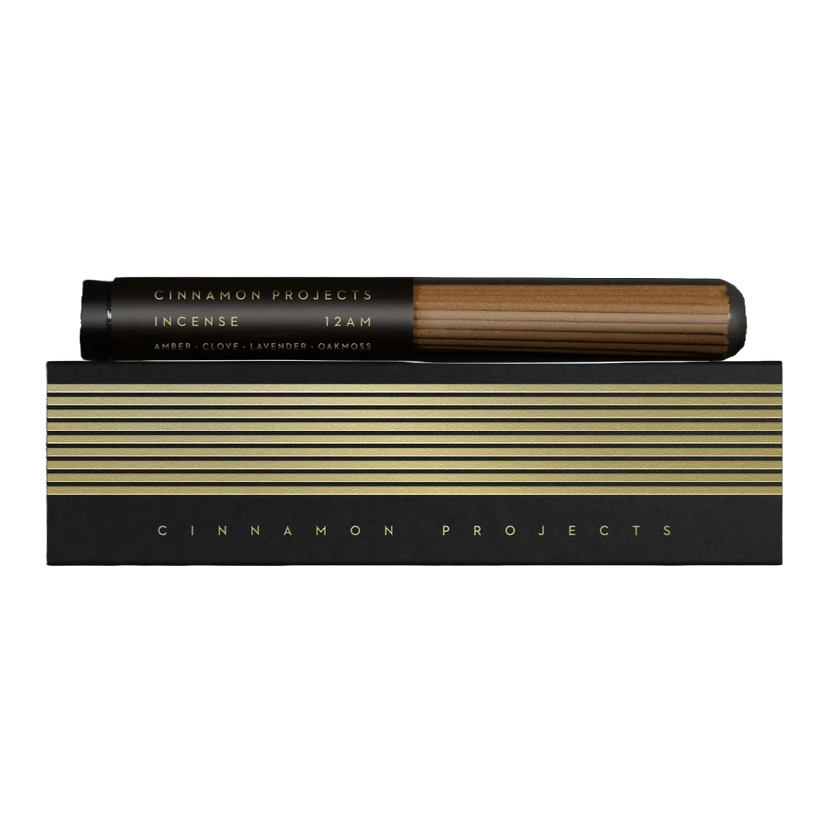 12am Incense by Cinnamon Projects