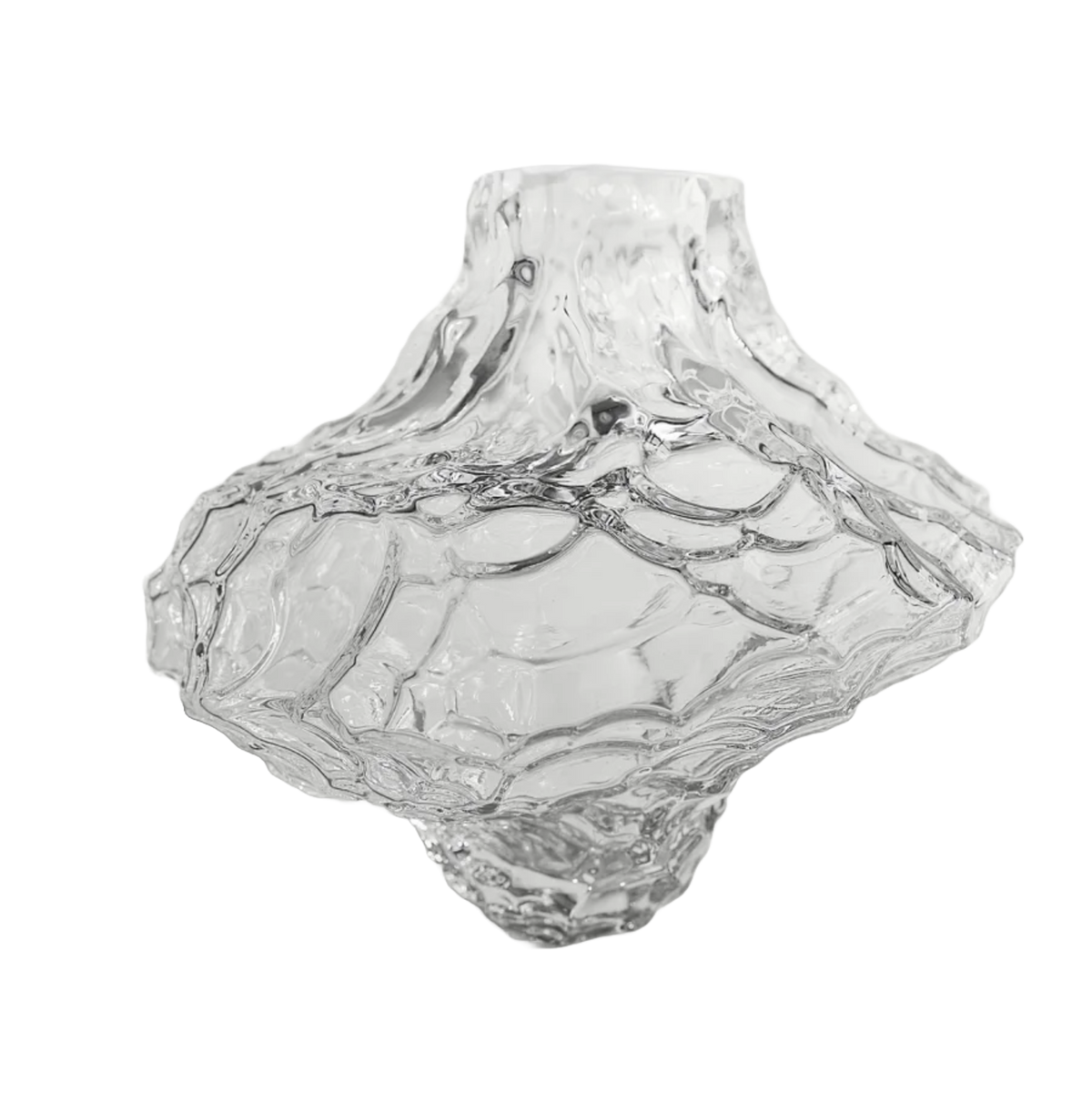 Canyon Vase - Large - Clear