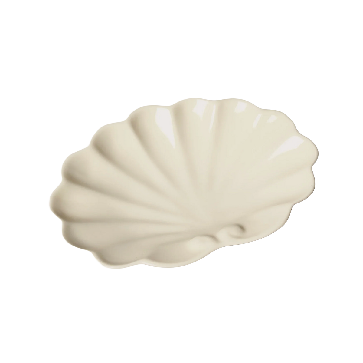 The Shell Soap Dish