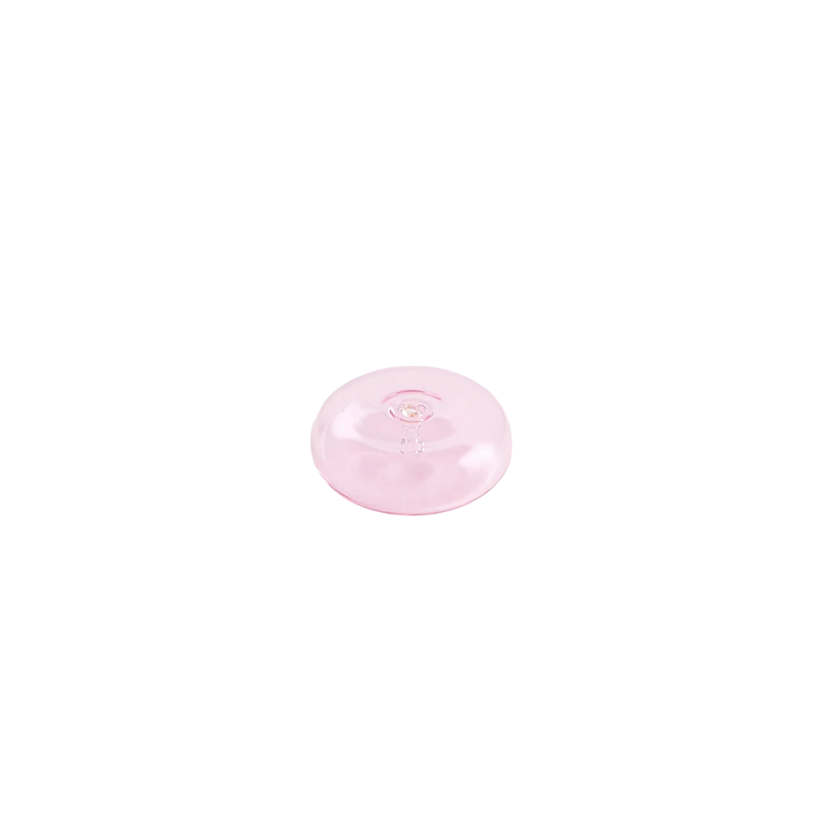 The Pebble Incense Holder - Pink