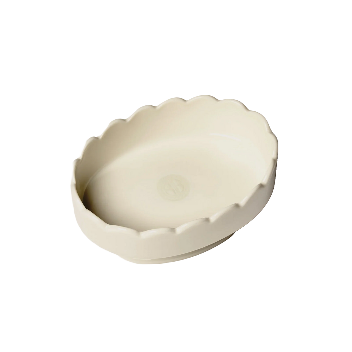 The Oval Soap Dish