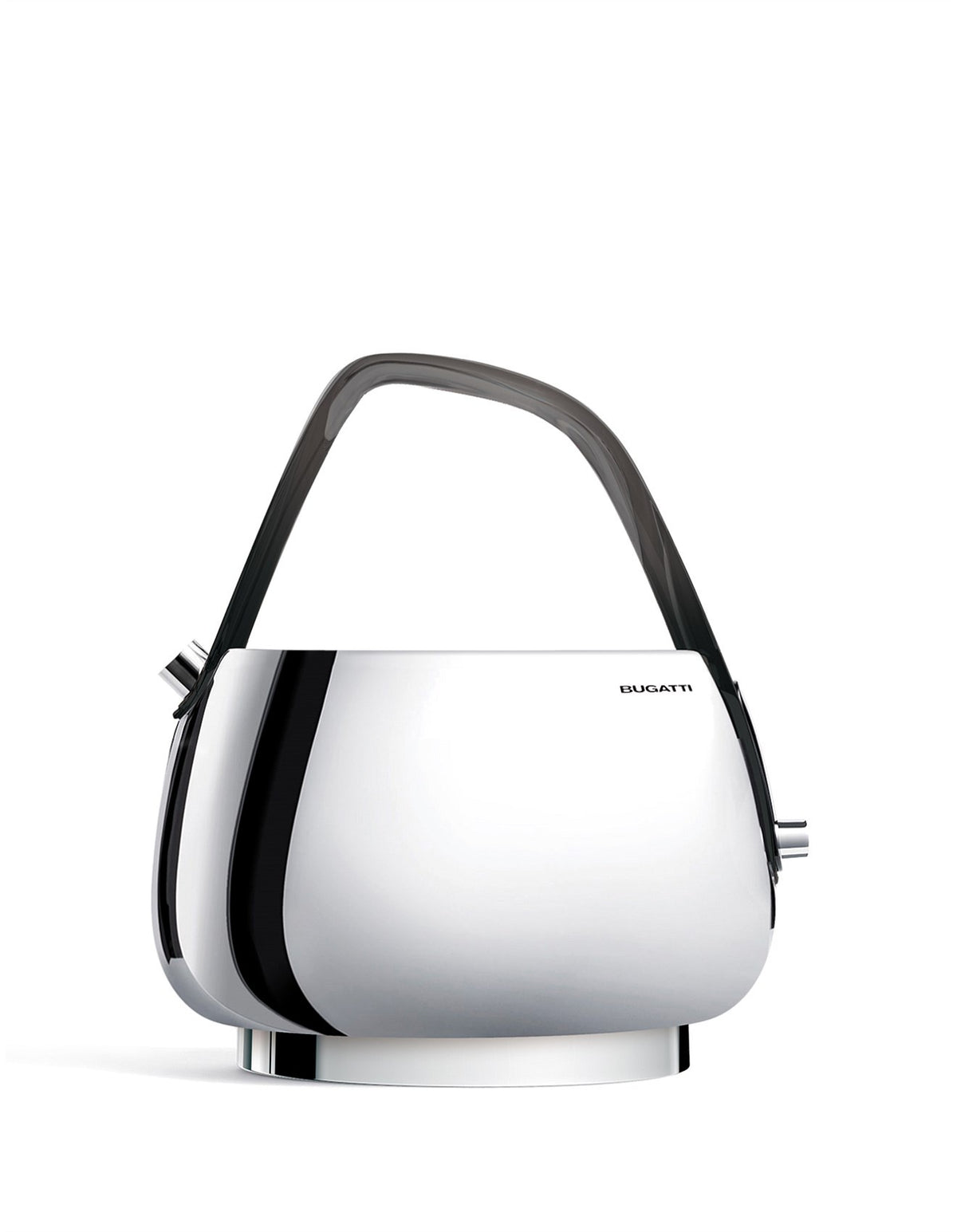 Jackie Kettle | Polished Stainless Steel