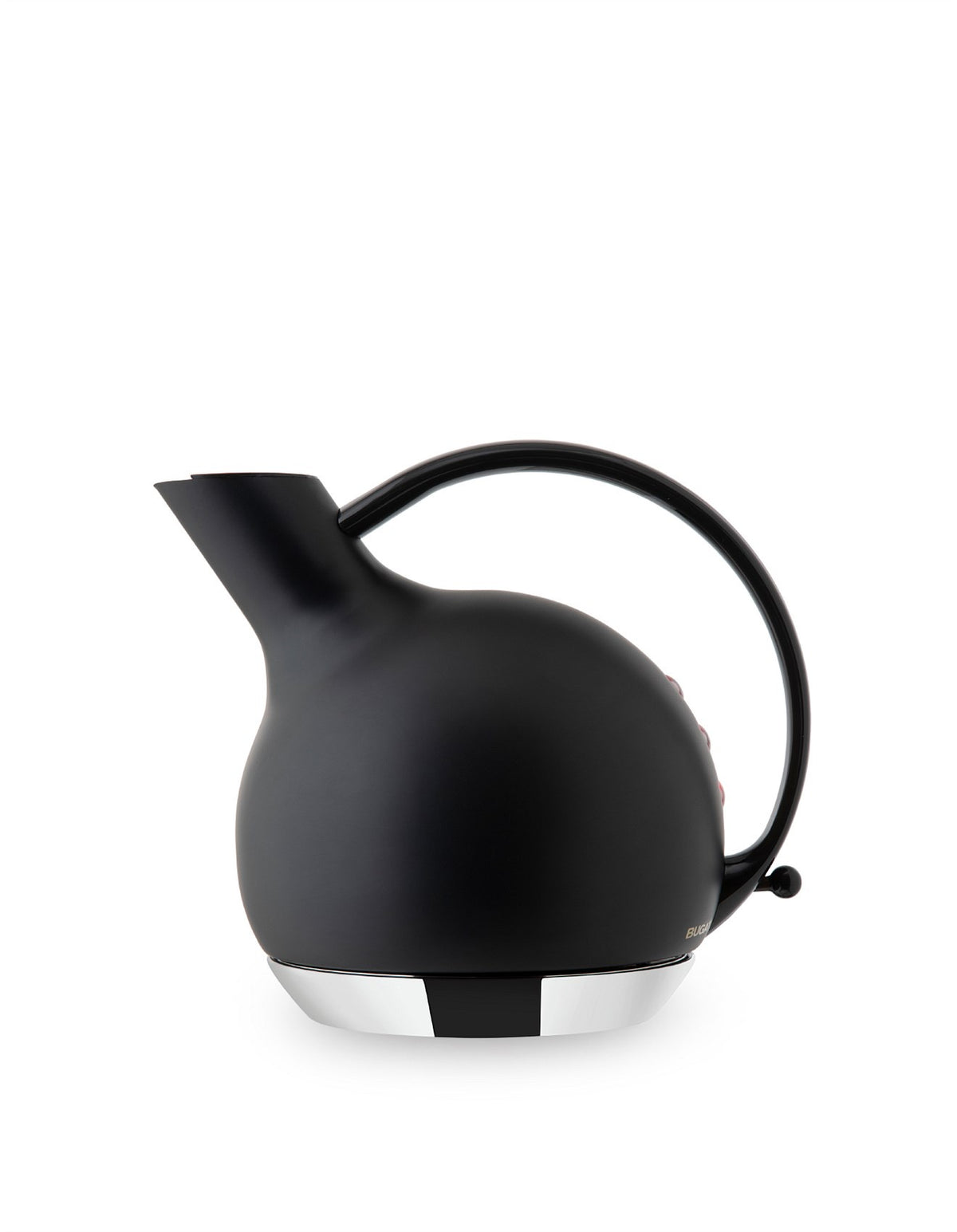 Giulietta Kettle | Matte Black