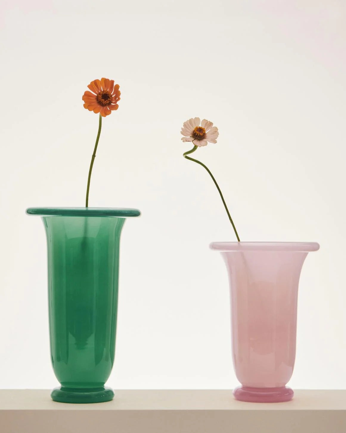 Empire Vase - Large | Green