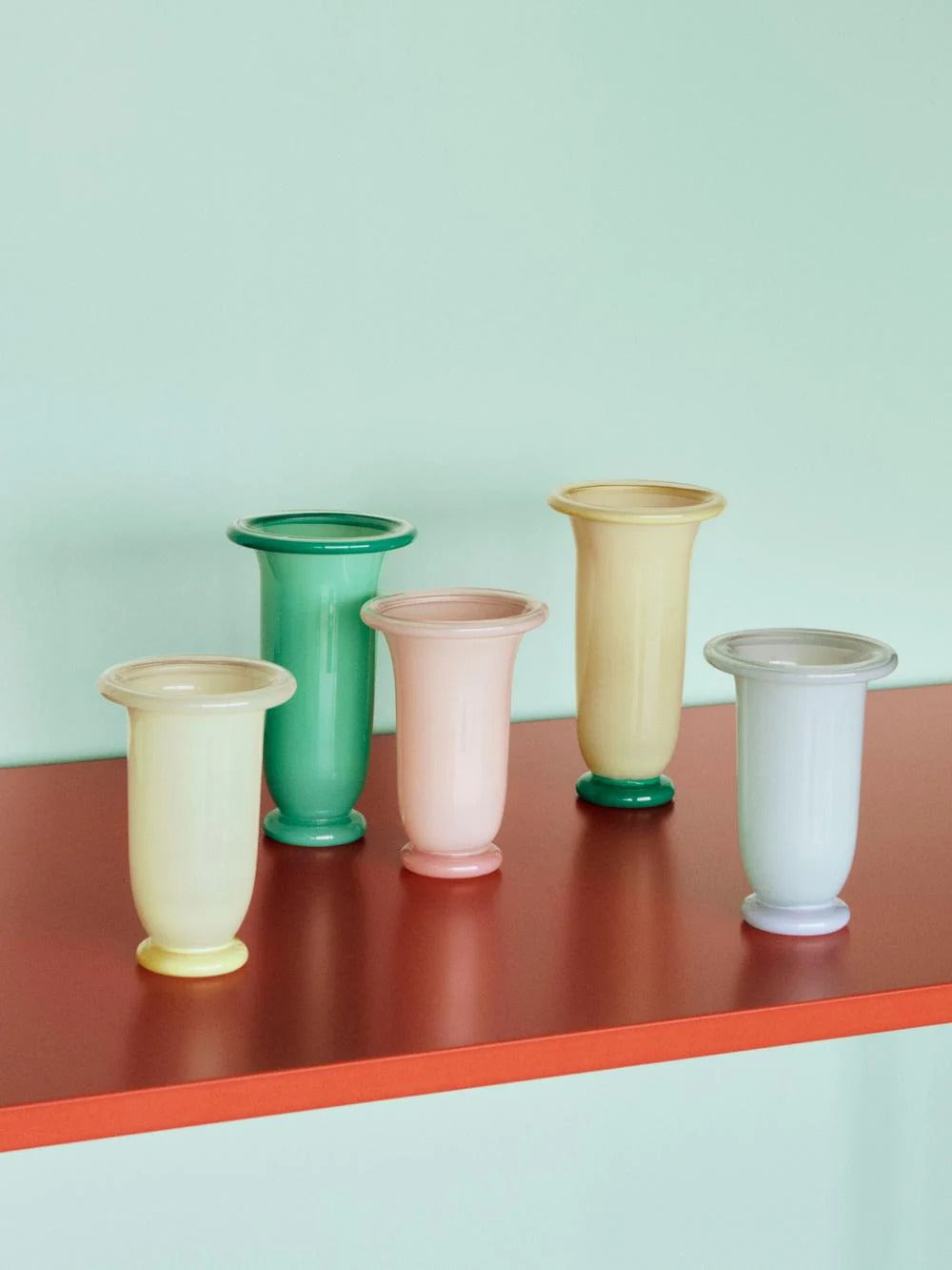 Empire Vase - Large | Green