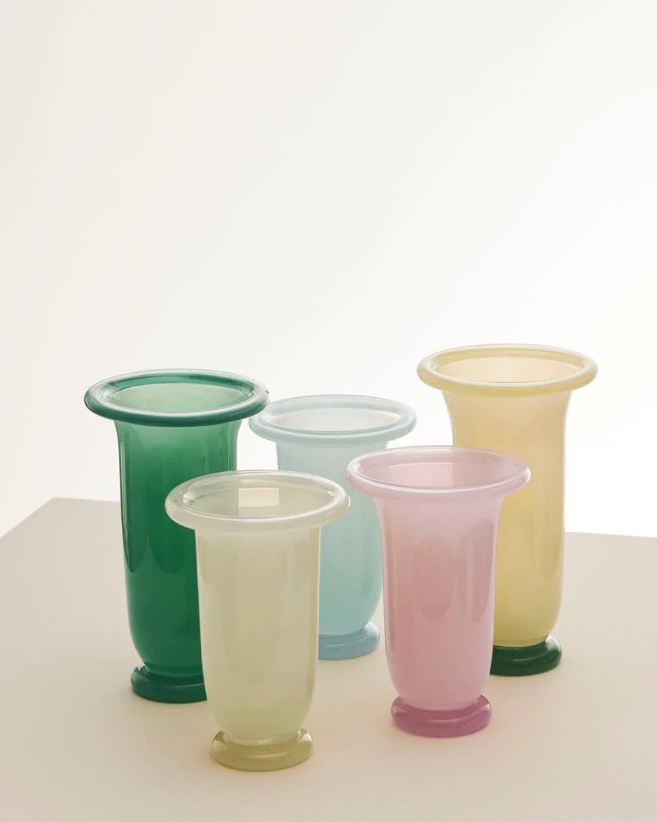 Empire Vase - Large | Green