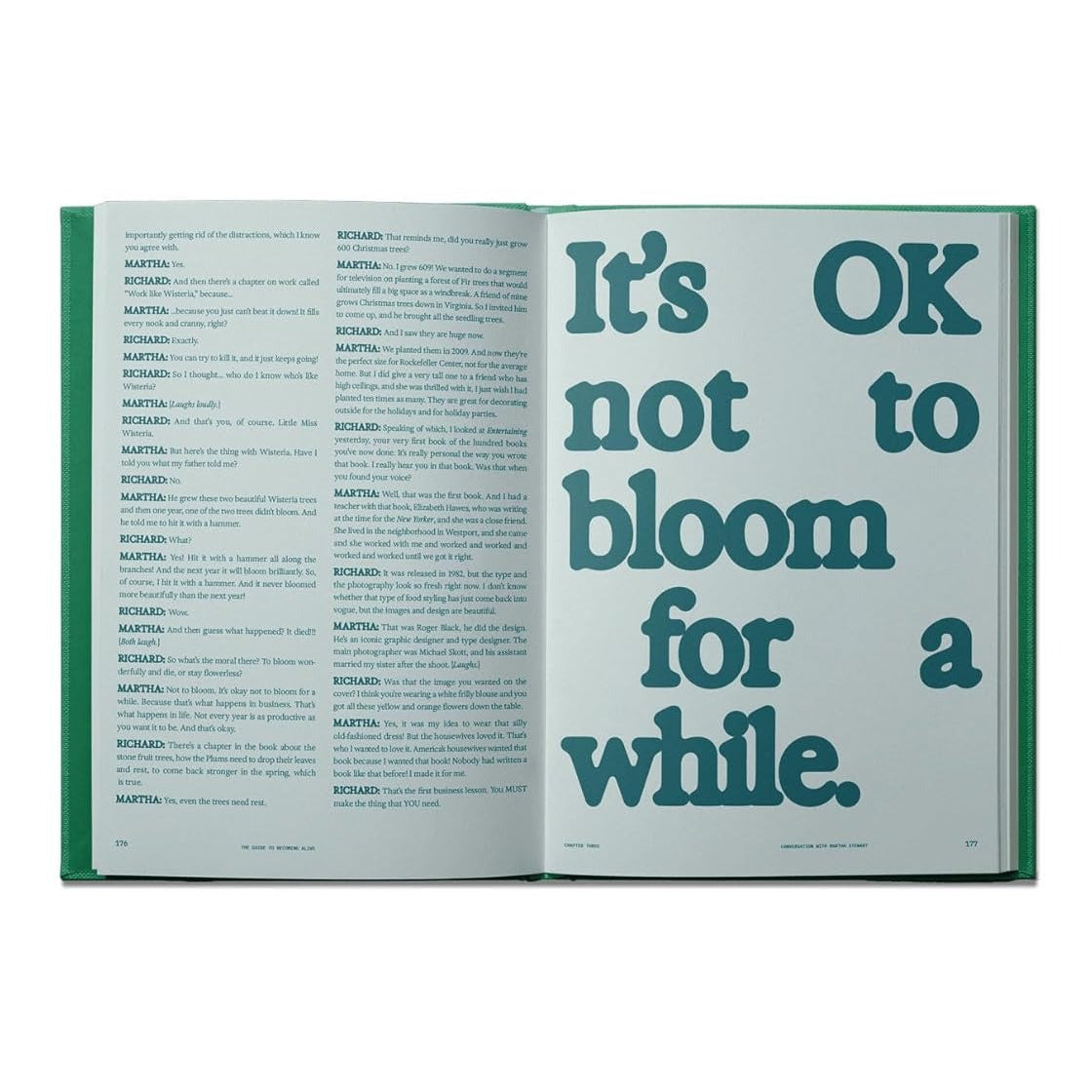 Flamingo Estate | The Guide to Becoming Alive