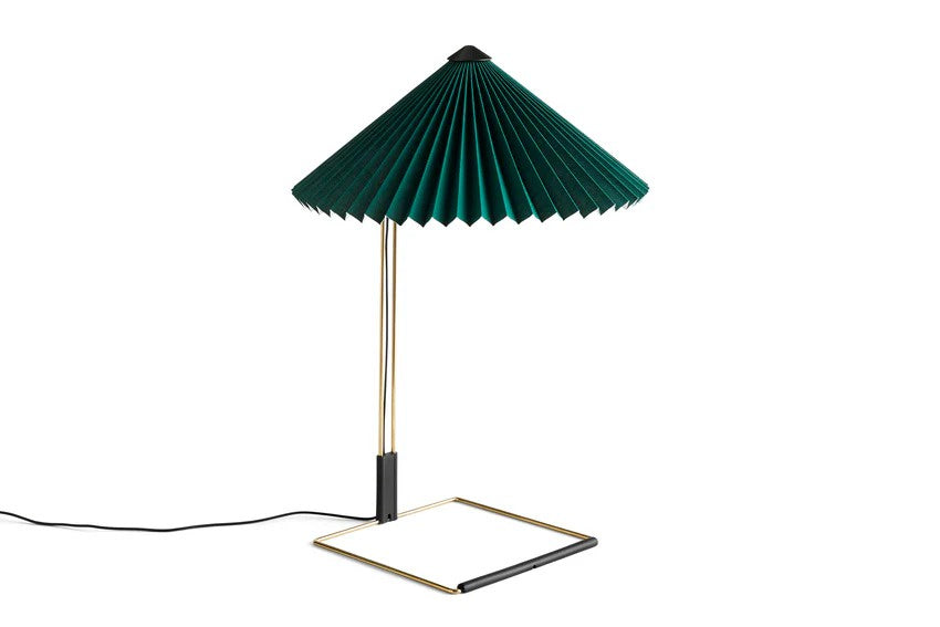 Matin Large Table Lamp | Green