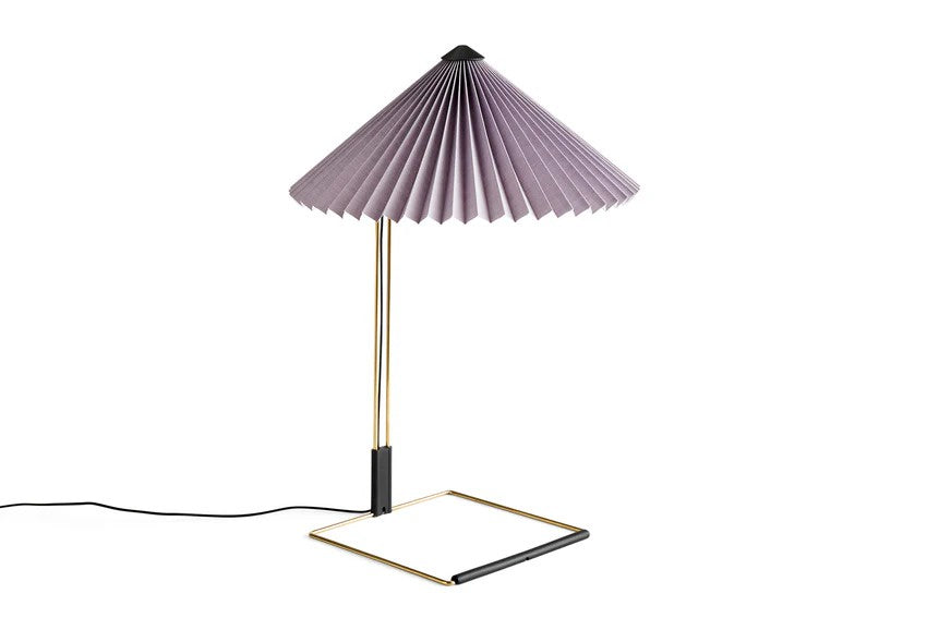 Matin Large Table Lamp | Lavender