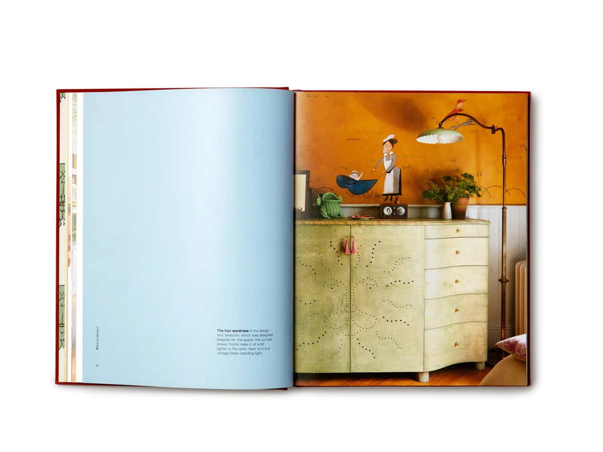 Beata Heuman: Every Room Should Sing