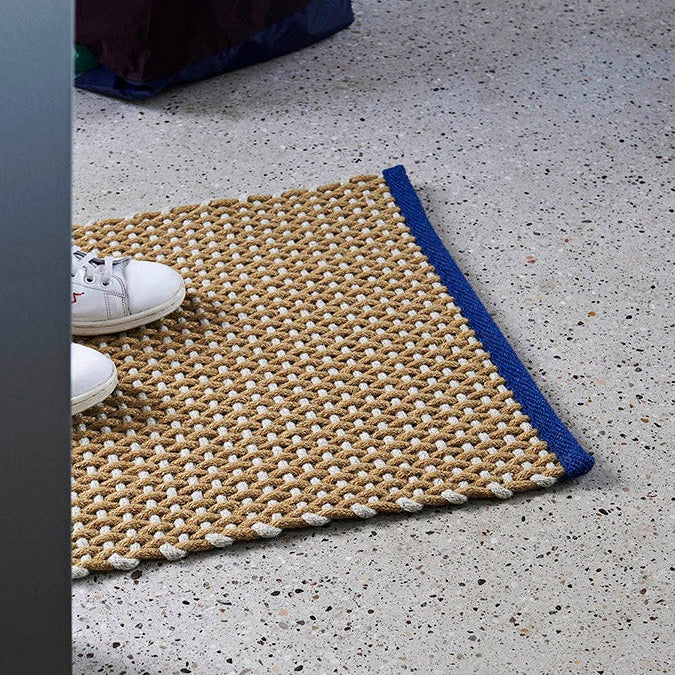 Door Mat | Yellow