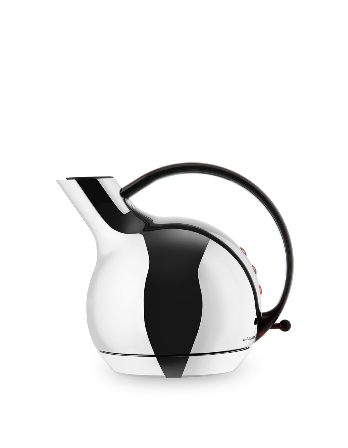 Giulietta Kettle | Polished Stainless Steel