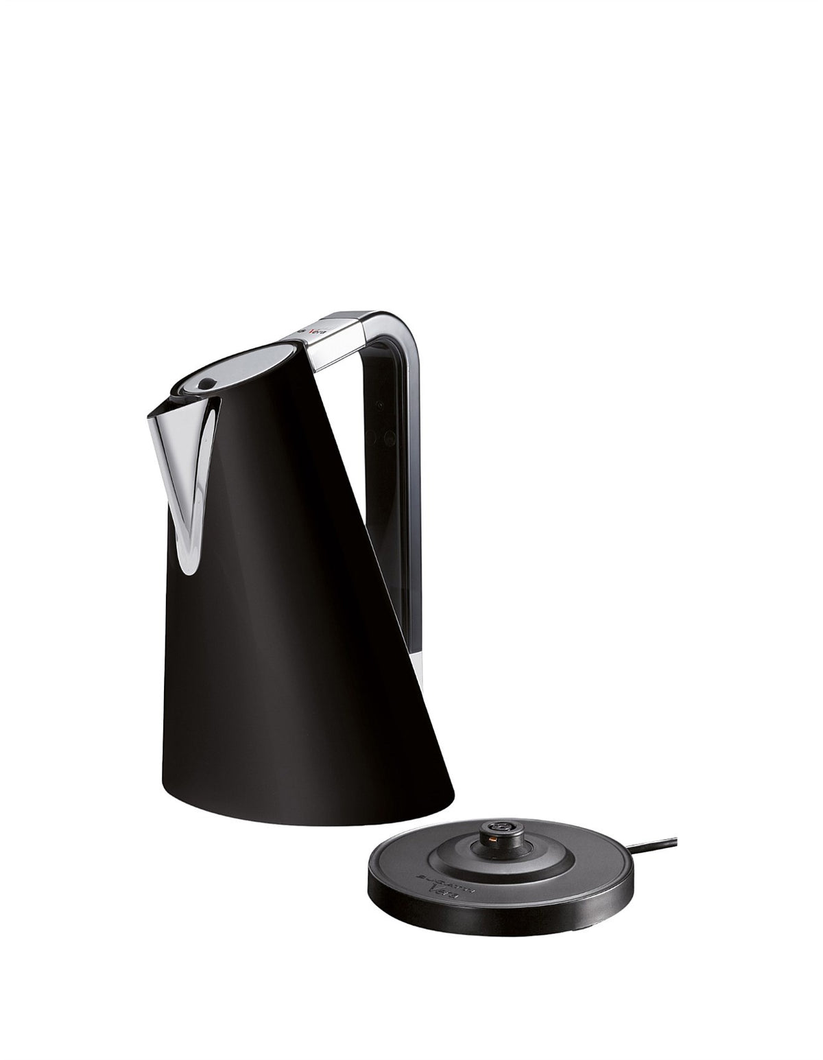 Vera Kettle | Matte Black