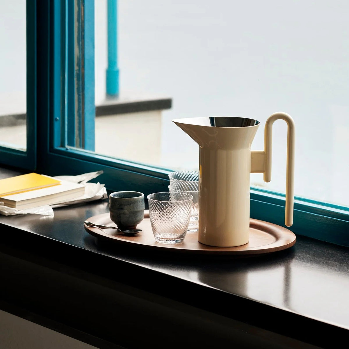 Momento Jug JH38 | Ivory