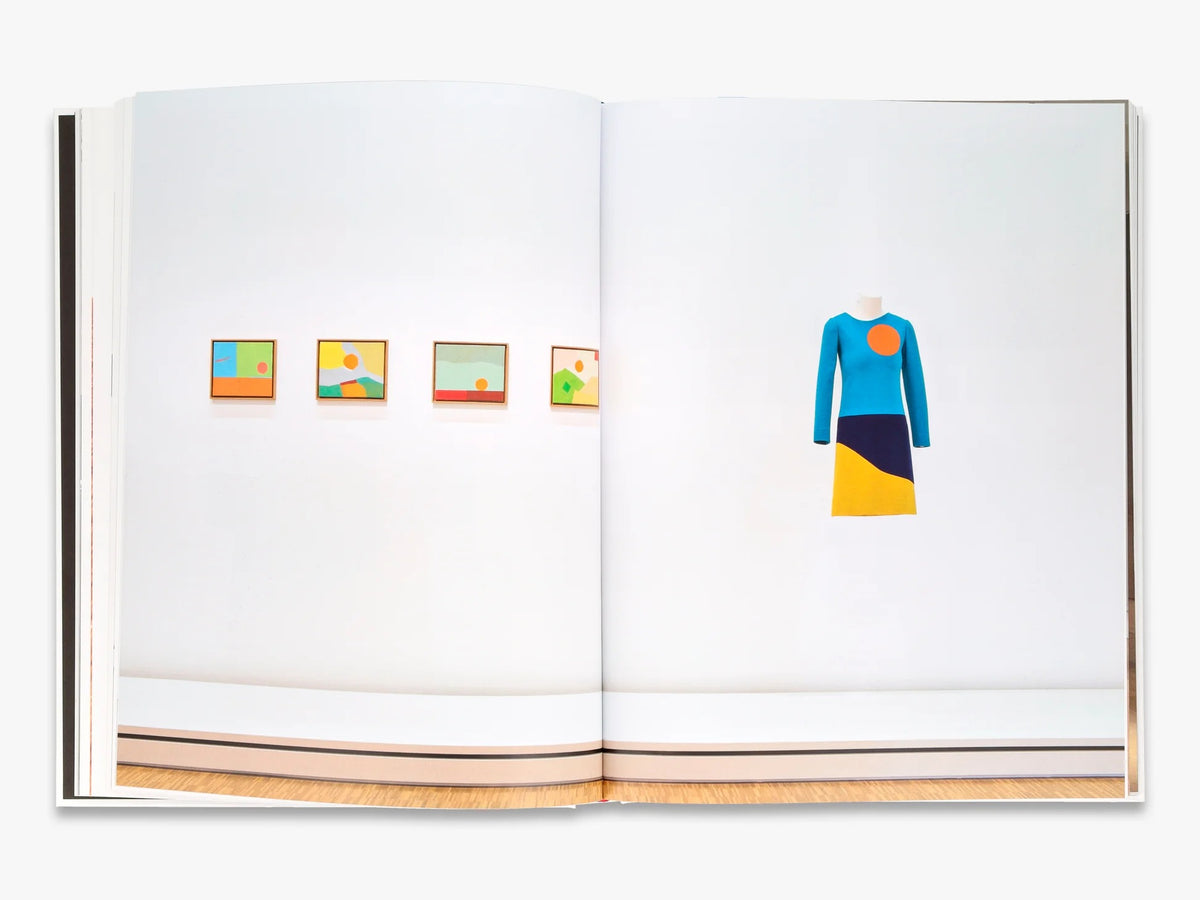 Yves Saint Laurent & Art