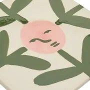 La Pittura Trivet | Blush Face Vine