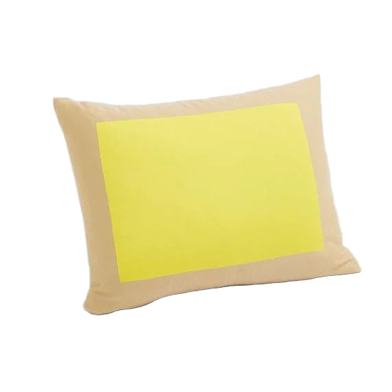 Ram Cushion | Yellow