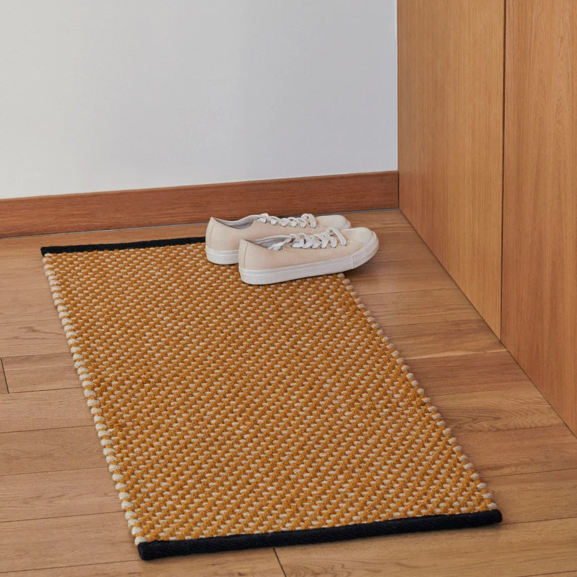 Door Mat | Yellow