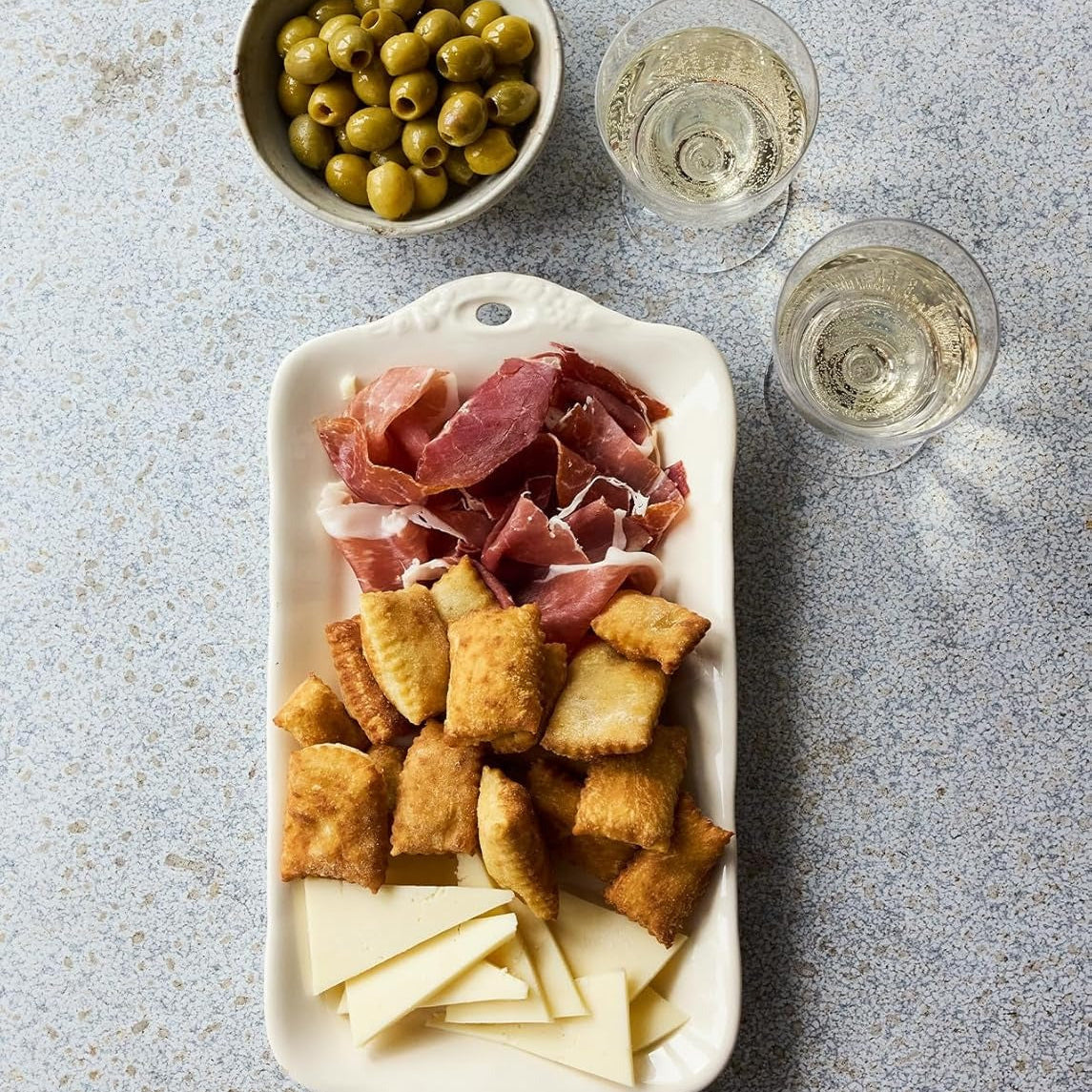 The Regional Italian Cookbook: Recipes from the Silver Spoon