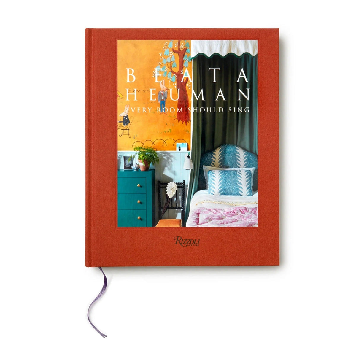 Beata Heuman: Every Room Should Sing