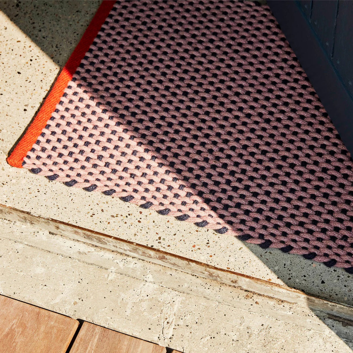Door Mat | Pink