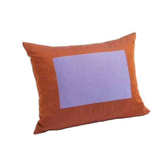 Ram Cushion | Purple