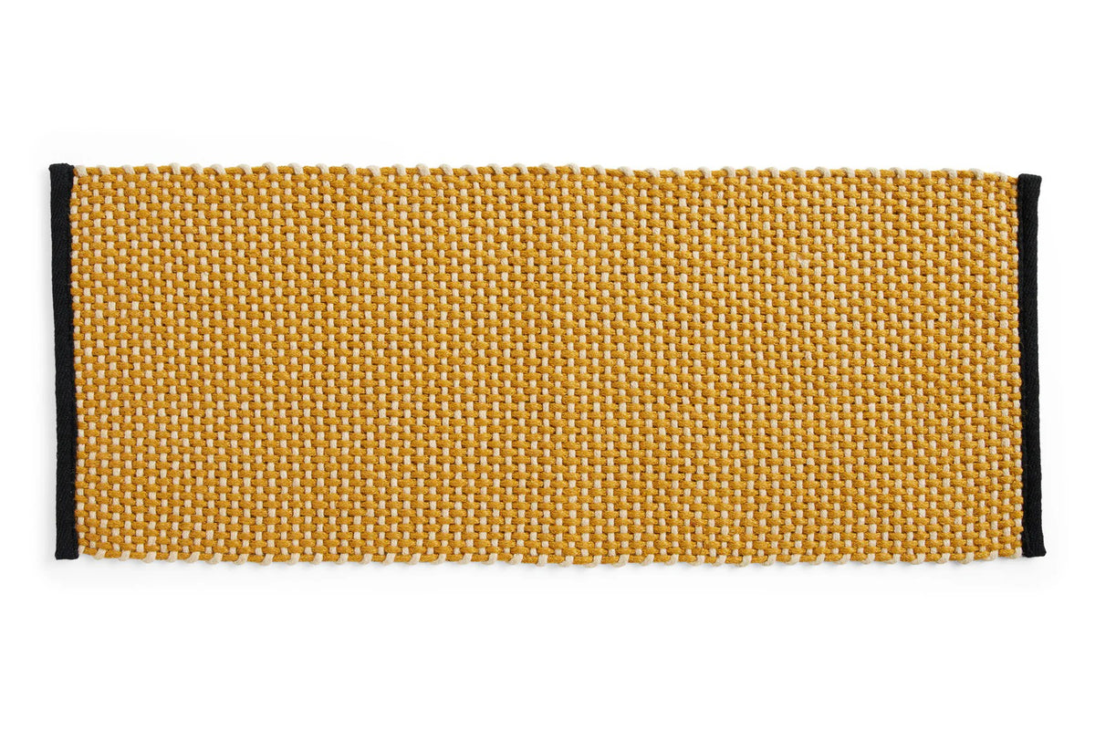 Long Door Mat | Ochre