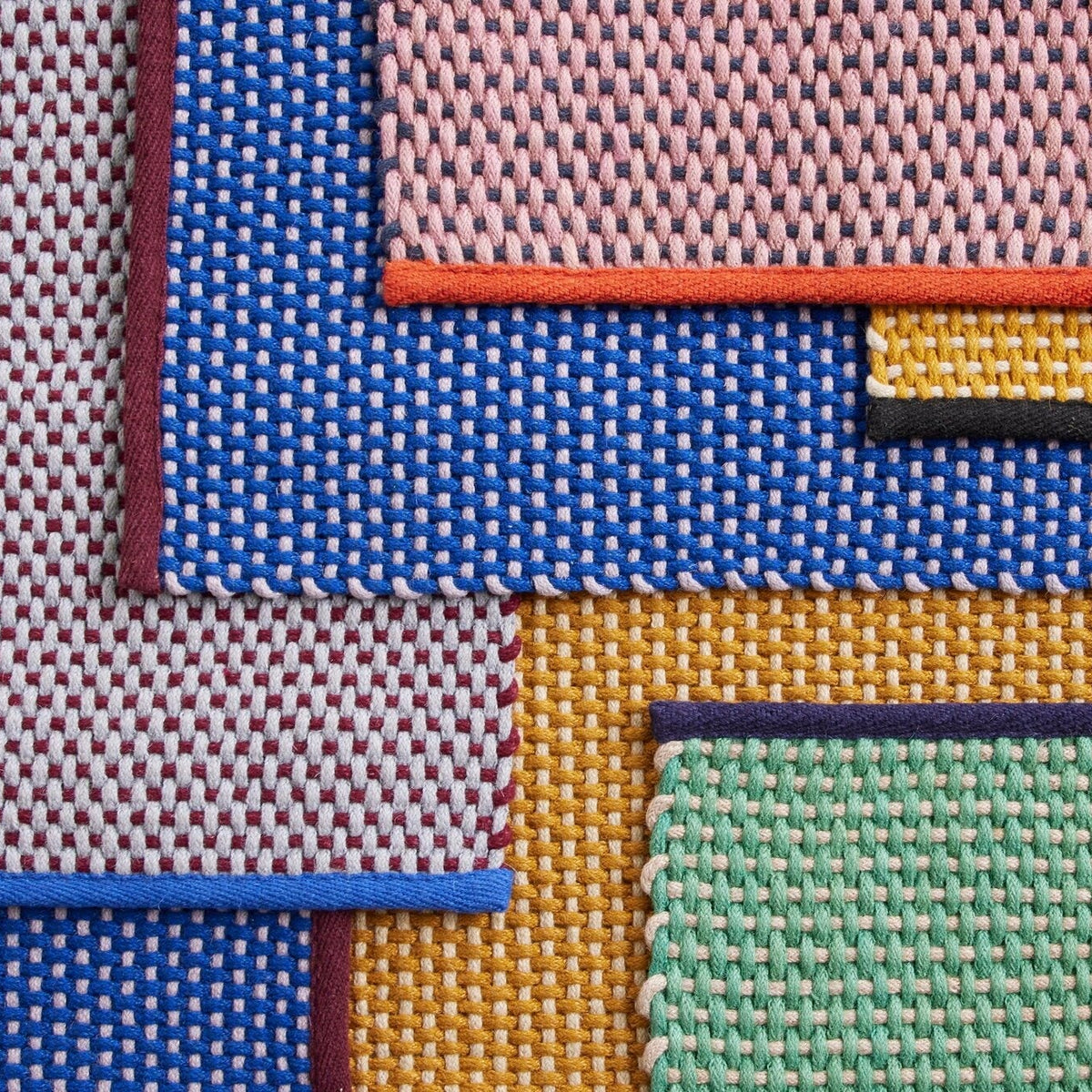 Door Mat | Royal Blue