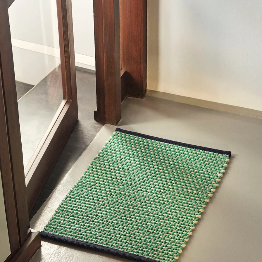 Door Mat | Light Green