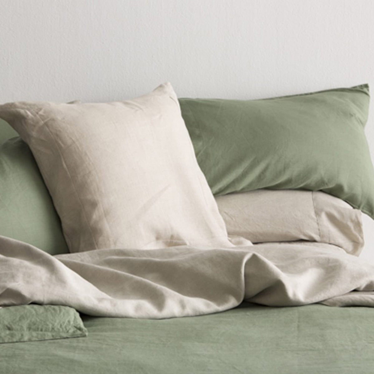Sheet Set- Queen White
