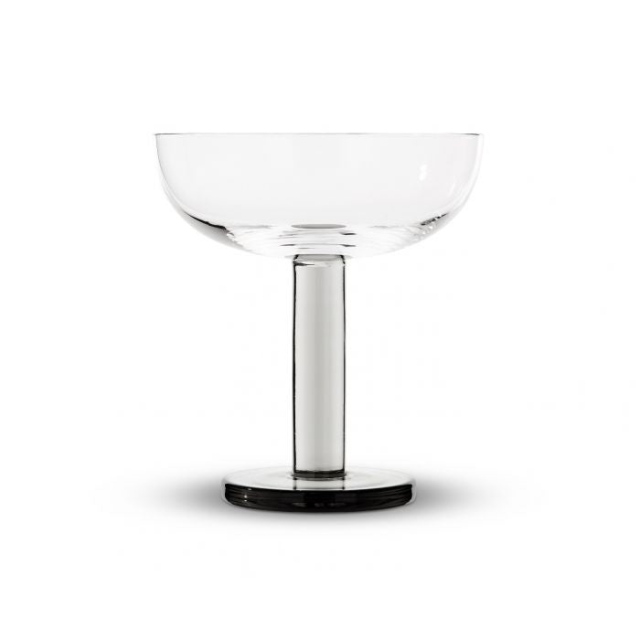 Tom Dixon Puck Coupe Glass - Set of 2