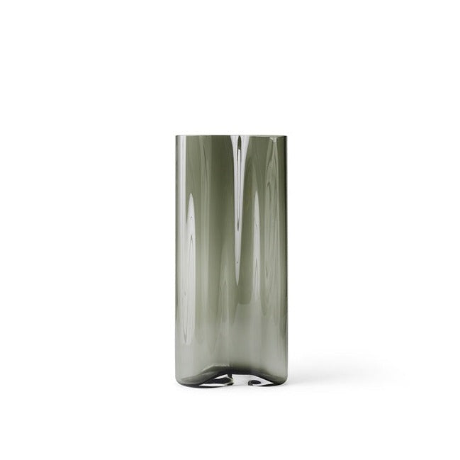 Aer Vase - Smoke (49cm) by Audo Copenhagen