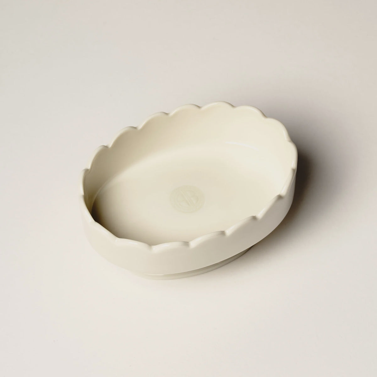 The Oval Soap Dish